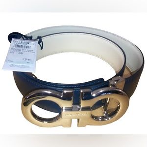 Men’s Ferragamo Belt Sz.38